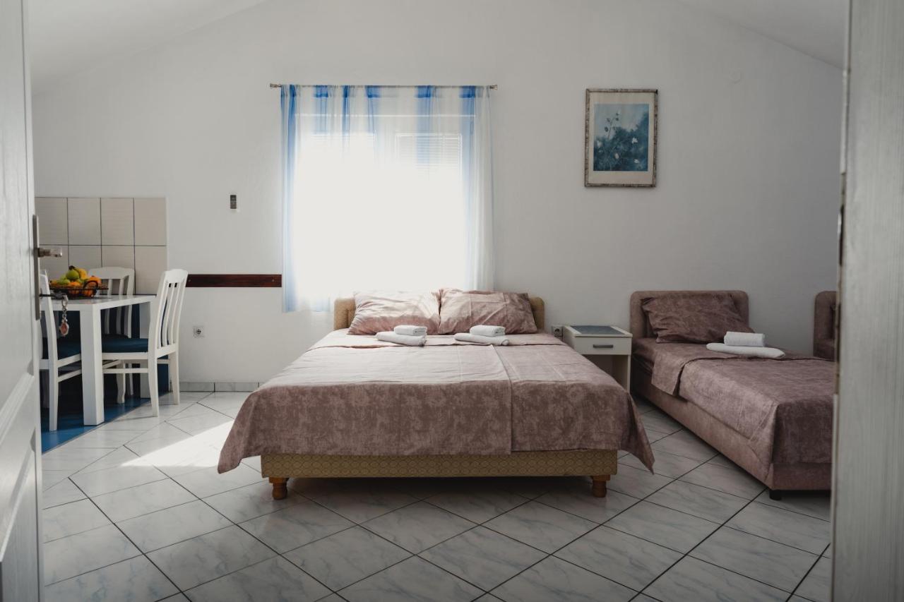 Apartments Djukic تيفات المظهر الخارجي الصورة