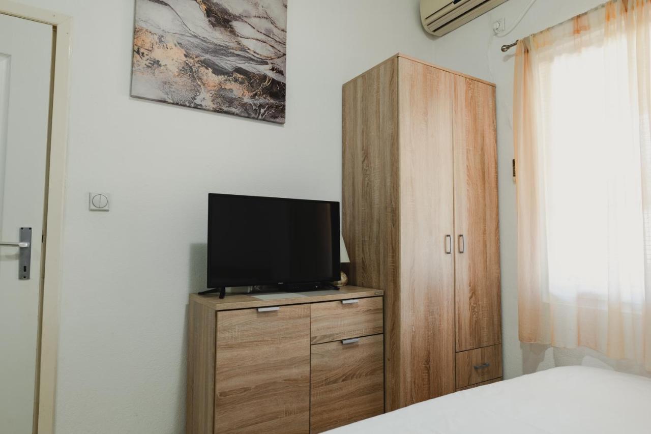 Apartments Djukic تيفات المظهر الخارجي الصورة