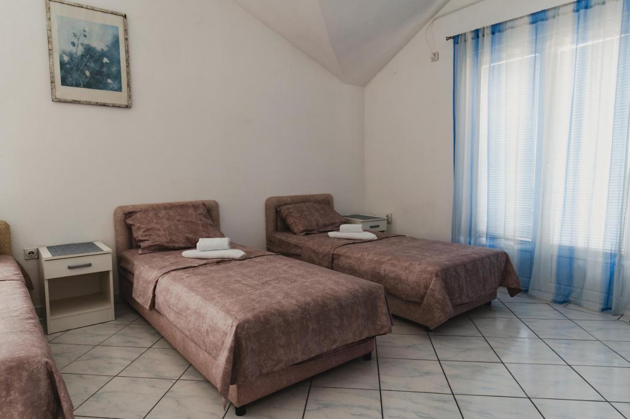 Apartments Djukic تيفات المظهر الخارجي الصورة