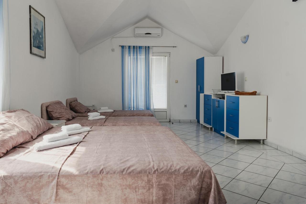 Apartments Djukic تيفات المظهر الخارجي الصورة