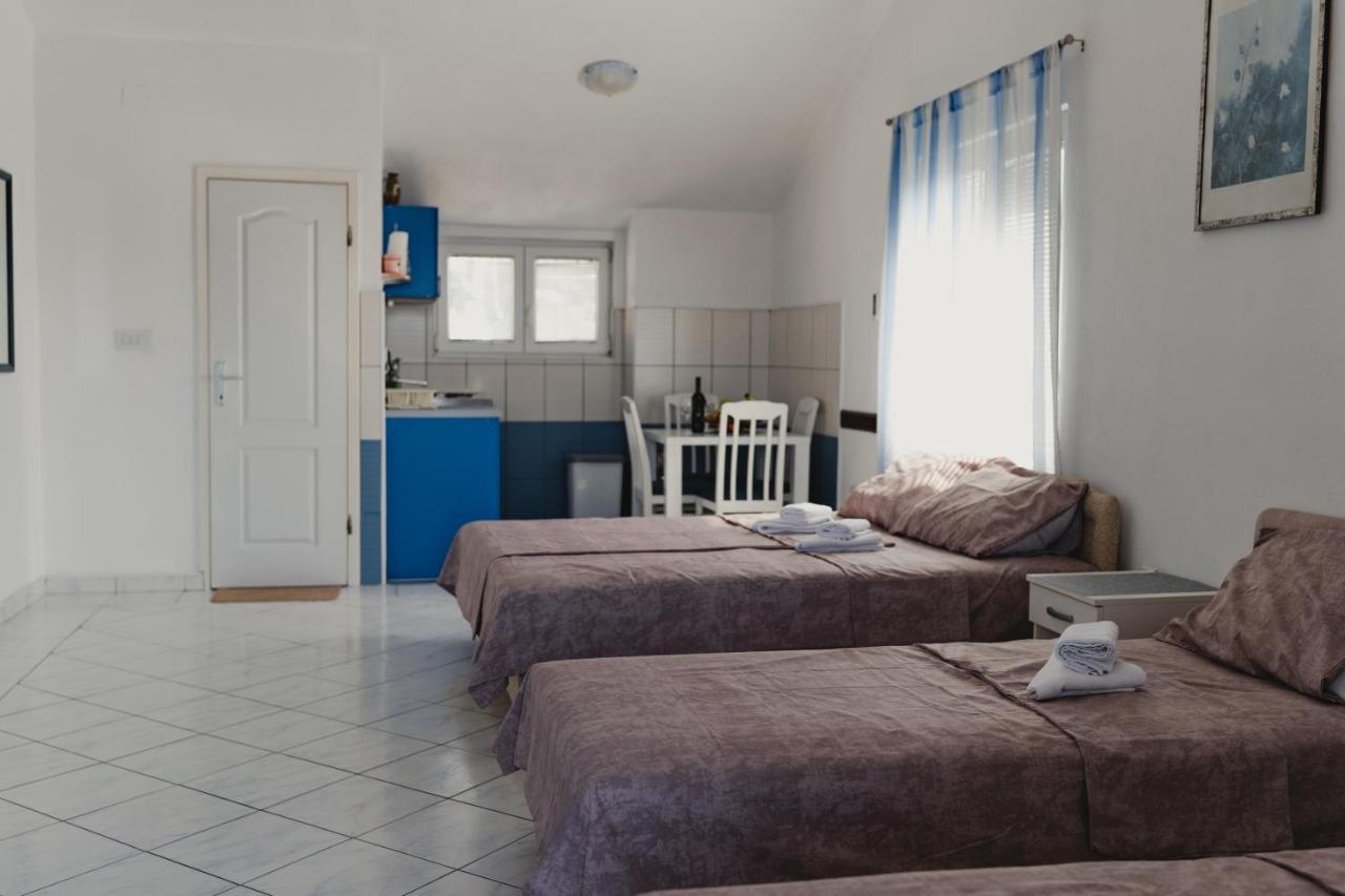 Apartments Djukic تيفات المظهر الخارجي الصورة