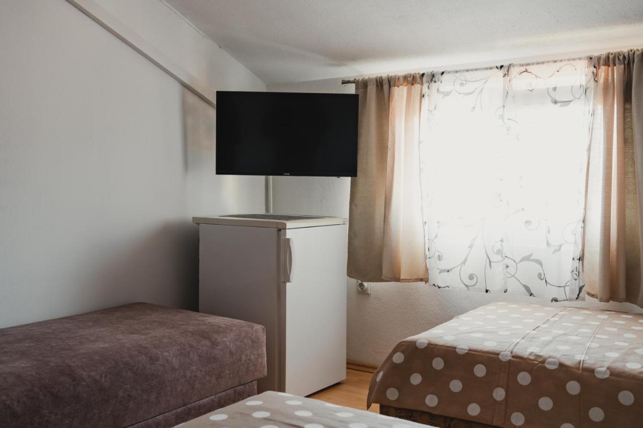 Apartments Djukic تيفات المظهر الخارجي الصورة