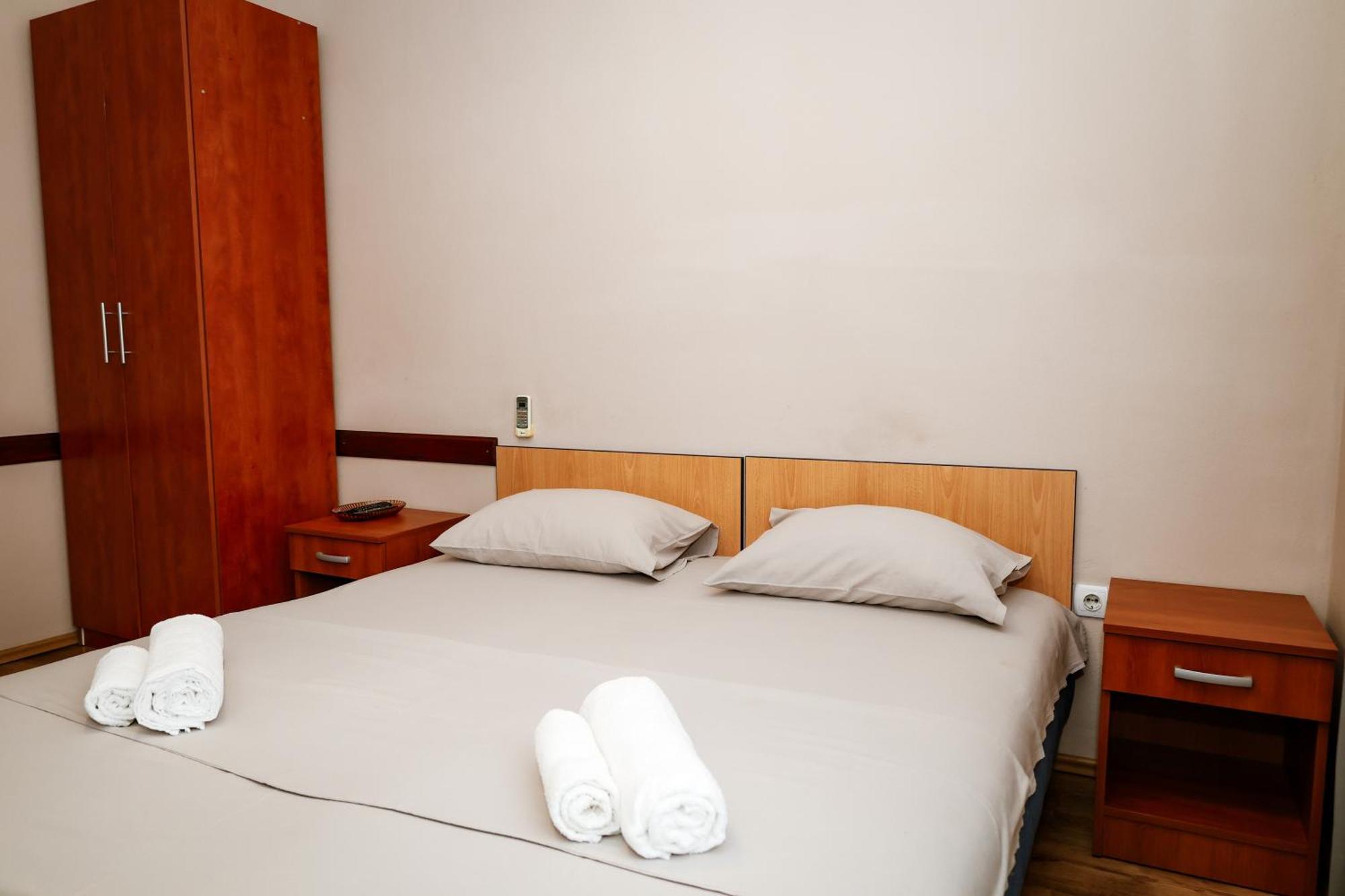 Apartments Djukic تيفات المظهر الخارجي الصورة