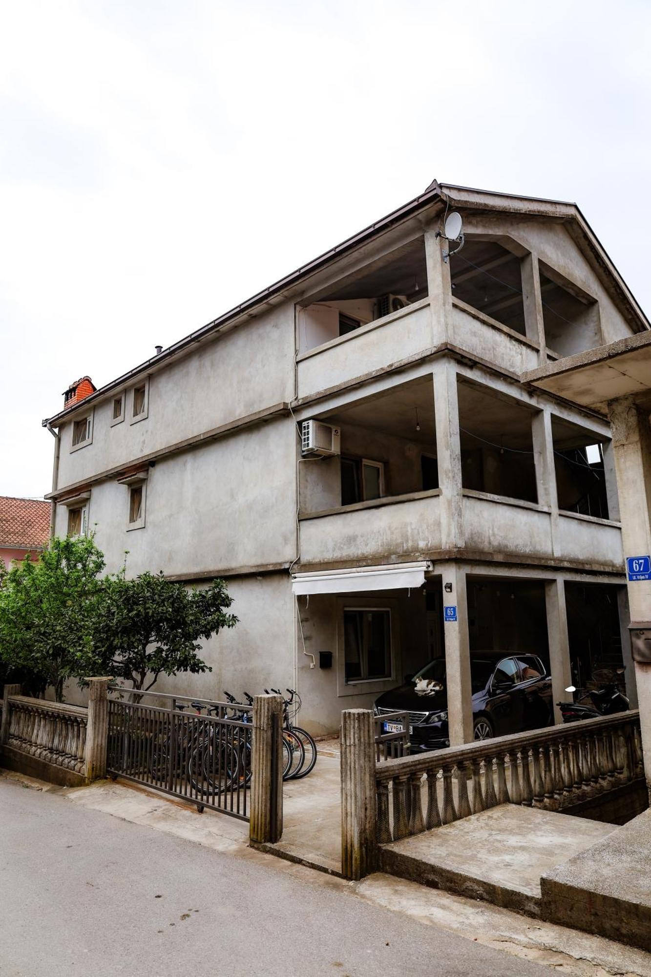 Apartments Djukic تيفات المظهر الخارجي الصورة