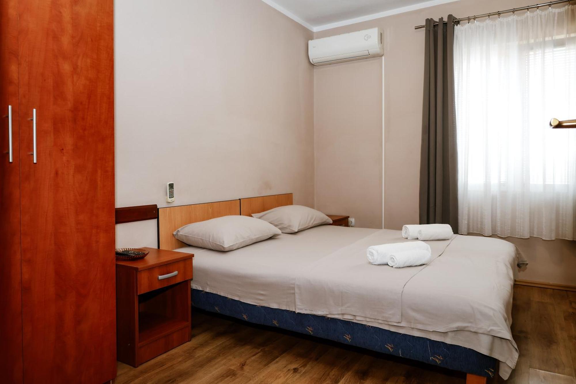 Apartments Djukic تيفات المظهر الخارجي الصورة
