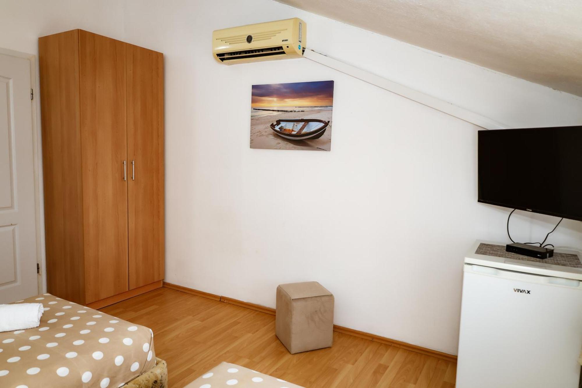 Apartments Djukic تيفات المظهر الخارجي الصورة