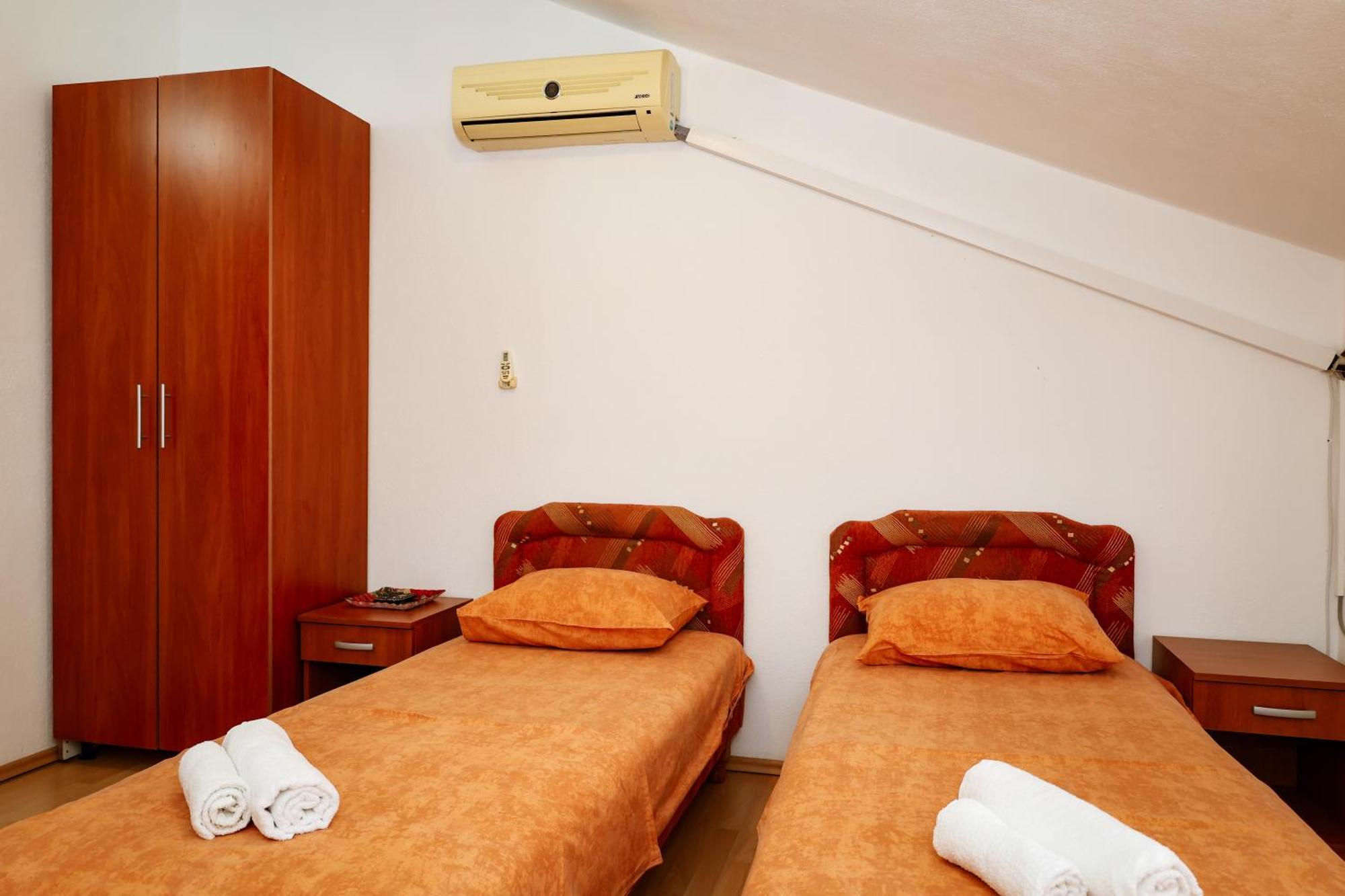 Apartments Djukic تيفات المظهر الخارجي الصورة