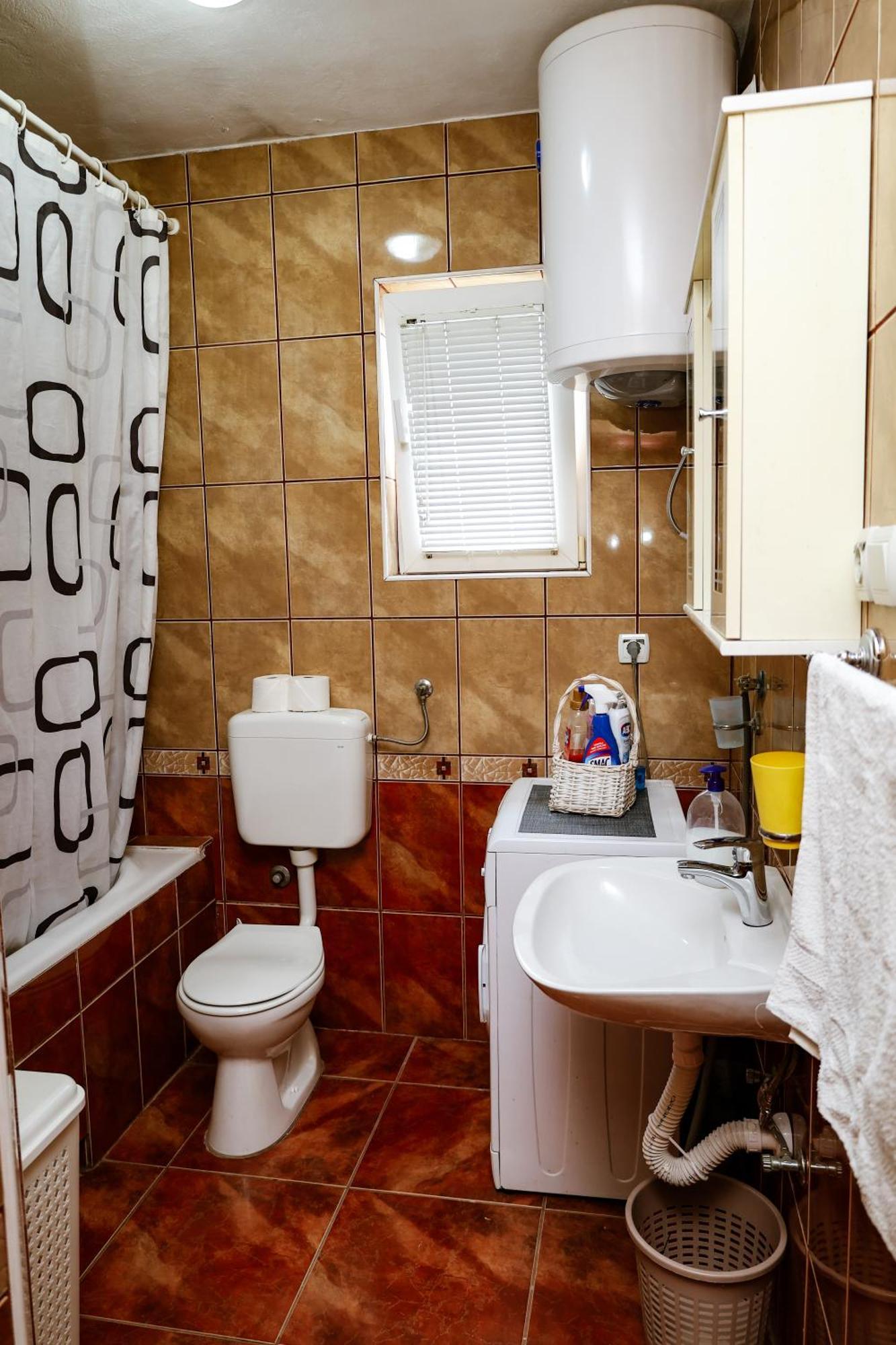 Apartments Djukic تيفات المظهر الخارجي الصورة
