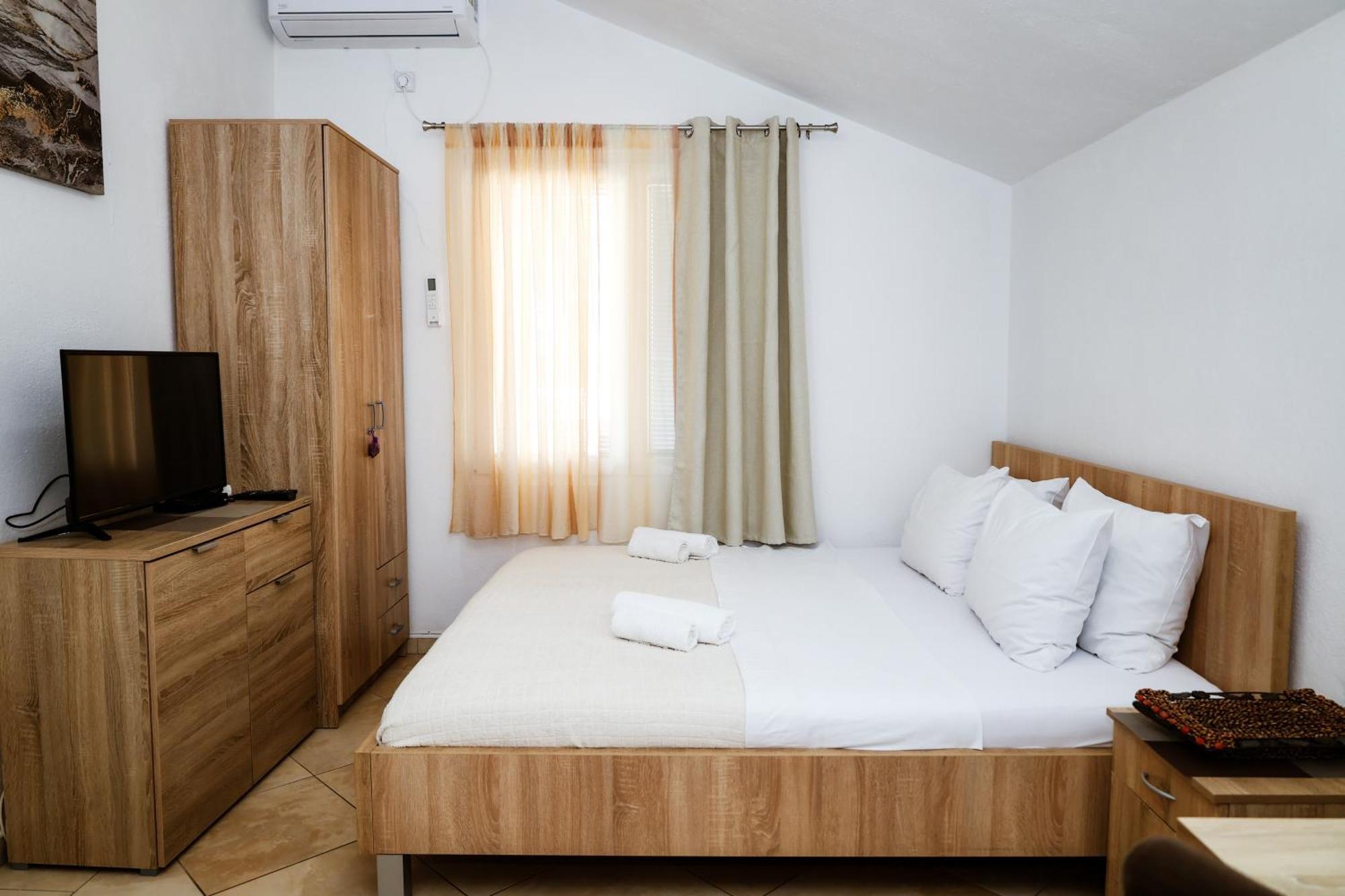 Apartments Djukic تيفات المظهر الخارجي الصورة
