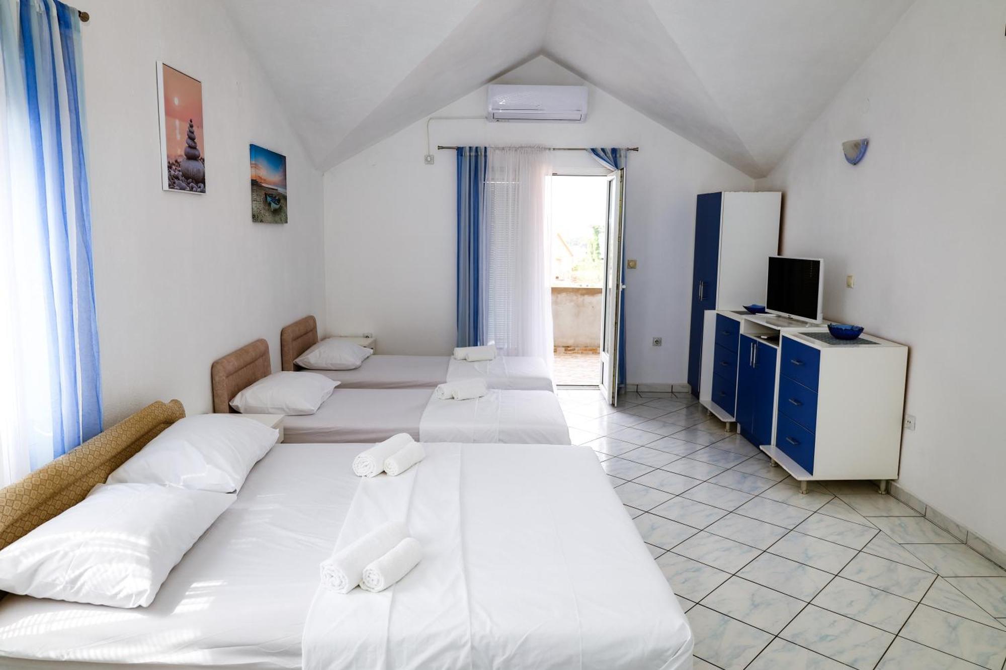 Apartments Djukic تيفات المظهر الخارجي الصورة