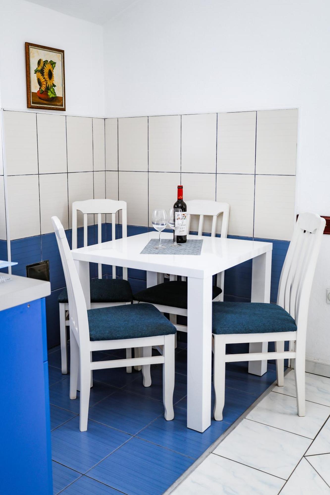 Apartments Djukic تيفات المظهر الخارجي الصورة