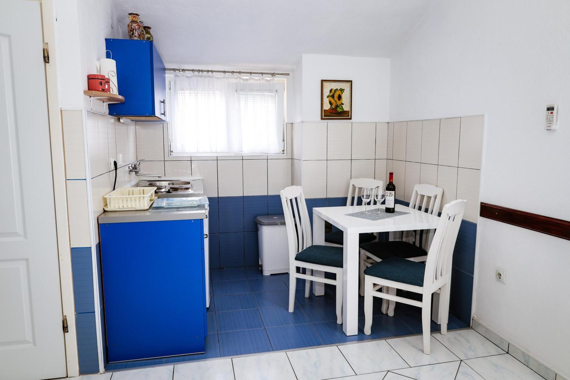 Apartments Djukic تيفات المظهر الخارجي الصورة
