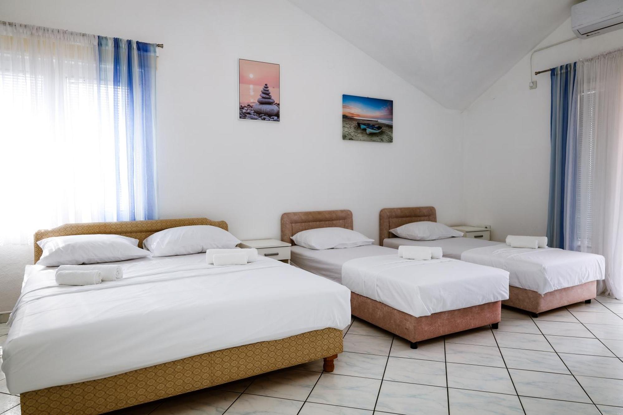 Apartments Djukic تيفات المظهر الخارجي الصورة