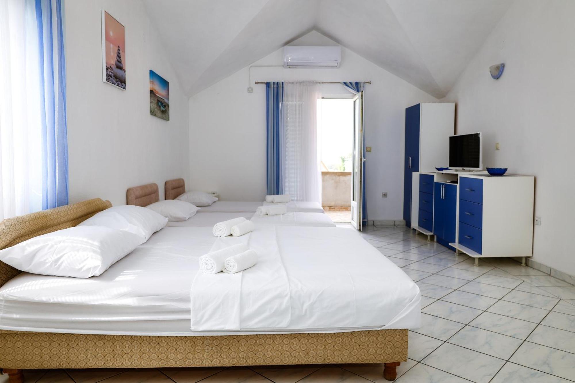 Apartments Djukic تيفات المظهر الخارجي الصورة